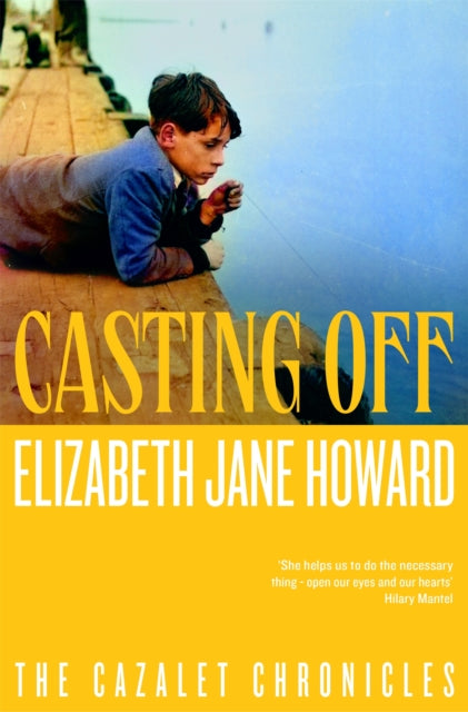 Casting Off 9781035042470 Elizabeth Jane Howard
