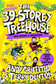 39-Storey Treehouse, Colour Edition! 9781035044450 Andy Griffiths