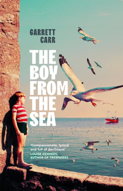 Boy from the Sea 9781035044535 Garrett Carr