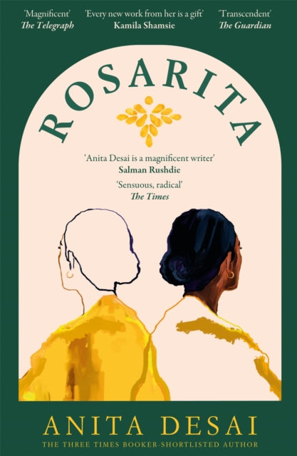 Rosarita 9781035044641 Anita Desai