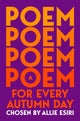A Poem for Every Autumn Day 9781035044733 ESIRI, ALLIE