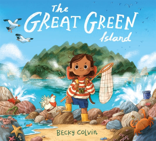 Book cover of: Great Green Island