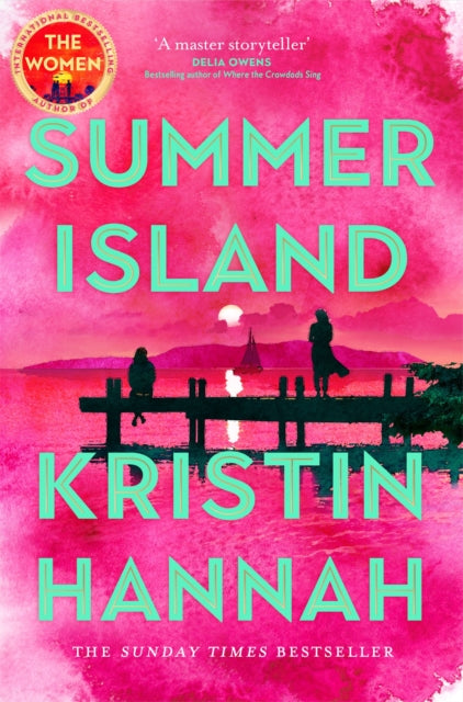 Book cover of: Summer Island. By: Kristin Hannah