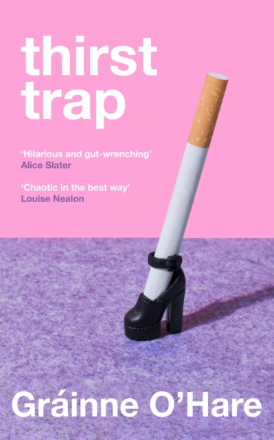 Book cover of: Thirst Trap