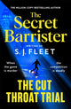 Book cover of: Cut Throat Trial