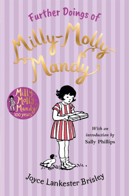 Book cover of: Further Doings of Milly-Molly-Mandy. By: Joyce Lankester Brisley