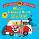 What the Ladybird Heard at the Seaside, A laugh-out-loud rhyming adventure 9781035049165 Julia Donaldson