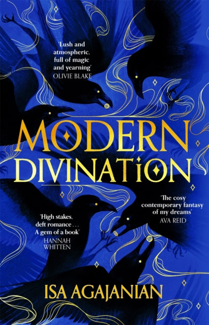 Modern Divination 9781035049981 Isa Agajanian