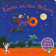 Room on the Broom: A Push, Pull and Slide Book, The perfect Halloween gift for toddlers 9781035050703 Julia Donaldson