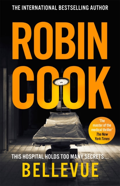 Bellevue 9781035050994 Robin Cook