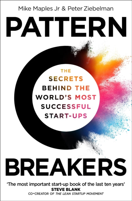 Book cover of: Pattern Breakers