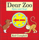 Dear Zoo Spin and Say!, An interactive spinner book based on the bestselling preschool classic 9781035055807 Rod Campbell