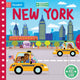 Book cover of: Busy New York. By: Campbell Books