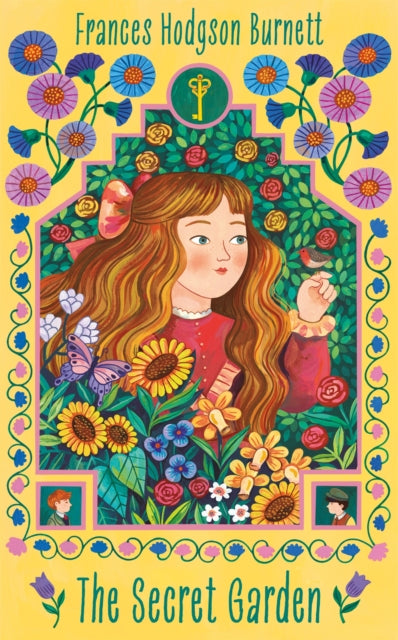 Secret Garden 9781035058600 Frances Hodgson Burnett