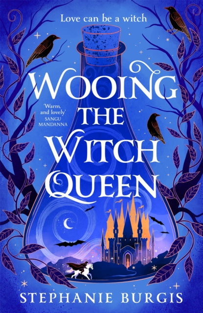 Wooing the Witch Queen 9781035062980 Stephanie Burgis