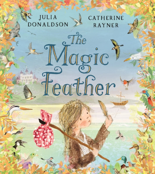 Magic Feather