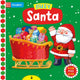 Book cover of: Busy Santa
