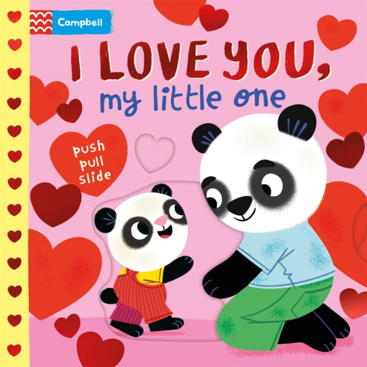 Book cover of: I Love You, My Little One