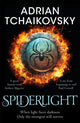 Spiderlight 9781035071579 Adrian Tchaikovsky