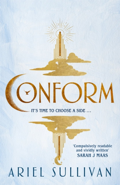Conform 9781035072255 Ariel Sullivan