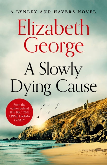 Slowly Dying Cause 9781035074624 Elizabeth George