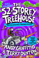 52-Storey Treehouse: Colour Edition! 9781035078189 Andy Griffiths
