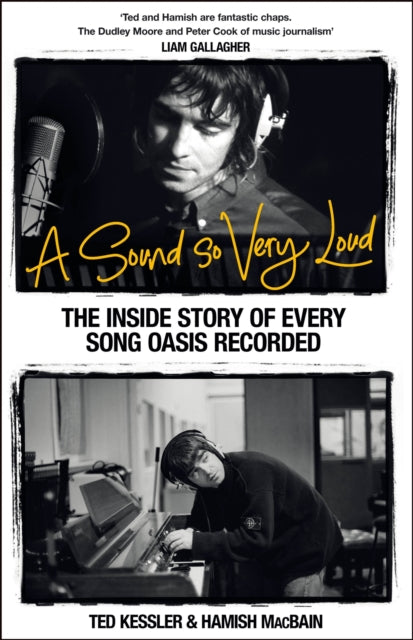Book cover of: Sound So Very Loud. By: Ted Kessler