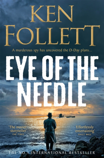 Book cover of: Eye of the Needle
