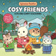 Sylvanian Families Cosy Friends Colouring Book, Cute and Comfy Colouring for All Ages 9781035080366 PAN MACMILLAN