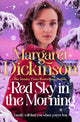 Book cover of: Red Sky in the Morning. By: DICKINSON, MARGARET
