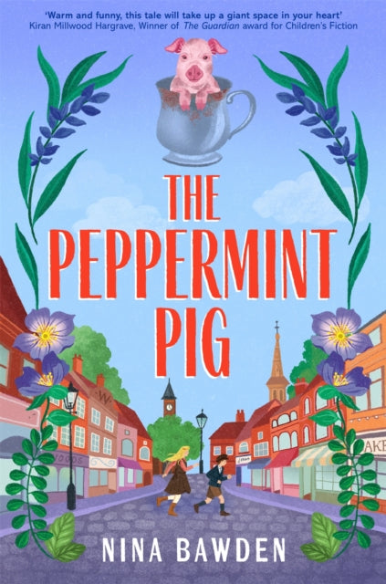 Peppermint Pig