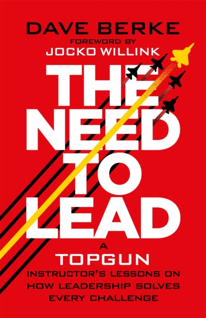 Book cover of: Need to Lead