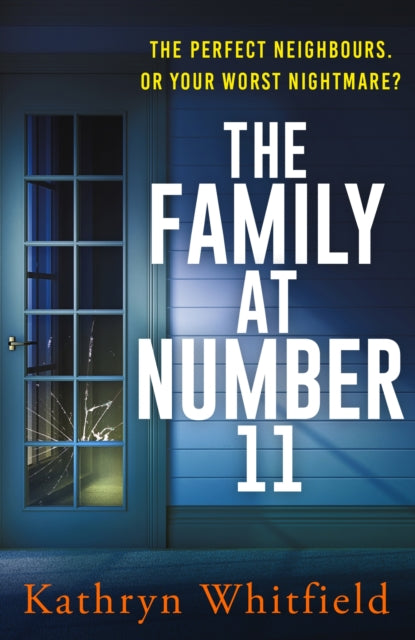 Book cover of: Family at Number 11. By: Kathryn Whitfield