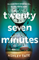 Book cover of: Twenty-Seven Minutes. By: Ashley Tate