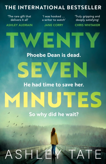 Book cover of: Twenty-Seven Minutes