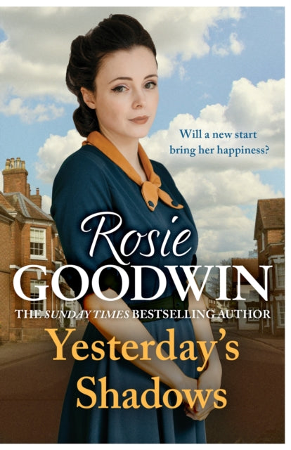 Book cover of: Yesterday's Shadows. By: Rosie Goodwin