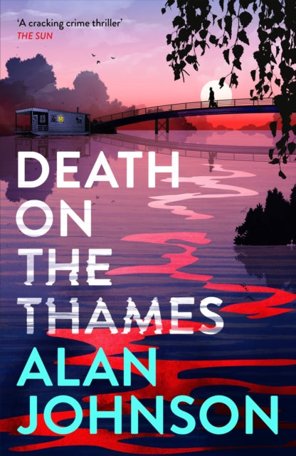 Book cover of: Death on the Thames. By: Alan Johnson