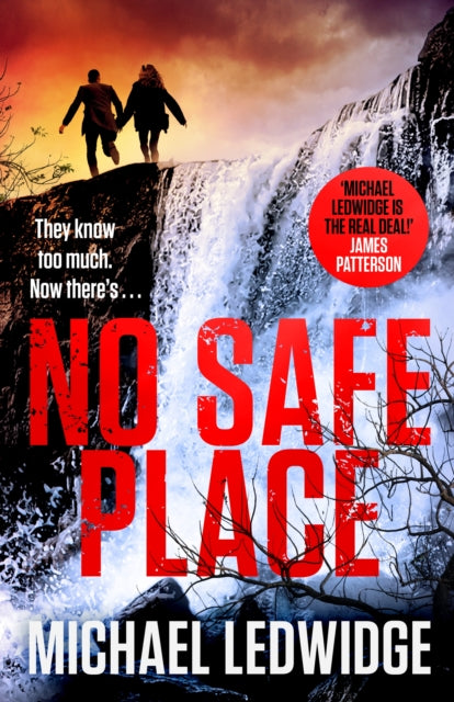 Book cover of: No Safe Place
