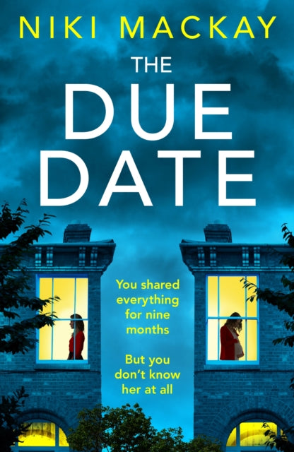 Book cover of: Due Date. By: Niki Mackay