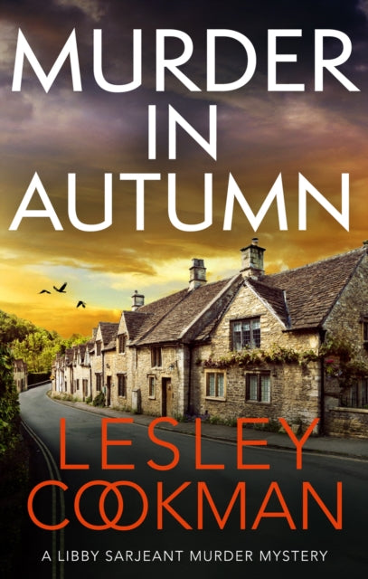 Book cover of: Murder in Autumn. By: Lesley Cookman
