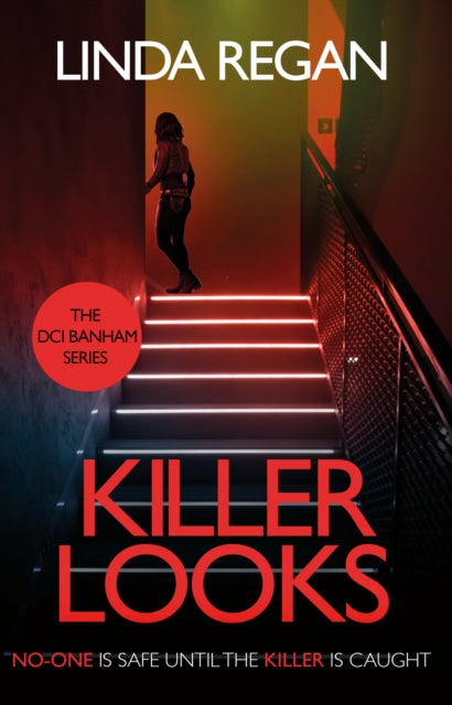 Book cover of: Killer Looks. By: Linda Regan