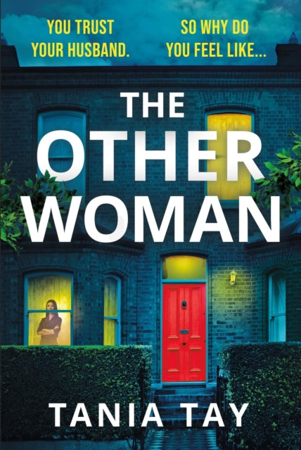 Book cover of: Other Woman. By: Tania Tay