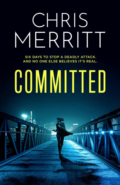 Book cover of: Committed. By: Chris Merritt