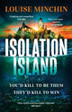 Book cover of: Isolation Island. By: Louise Minchin