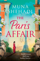 Book cover of: Paris Affair. By: Muna Shehadi