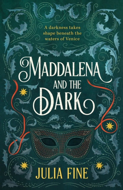 Book cover of: Maddalena and the Dark. By: Julia Fine