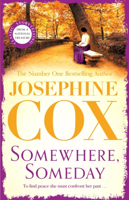 Book cover of: Somewhere, Someday. By: Josephine Cox