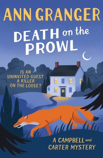 Book cover of: Death on the Prowl