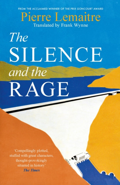 Book cover of: Silence and the Rage