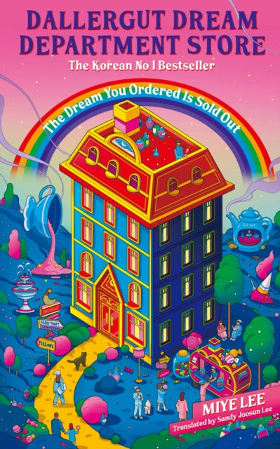 Book cover of: DallerGut Dream Department Store